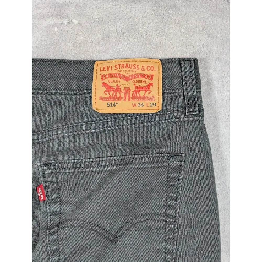 Levis differ retain